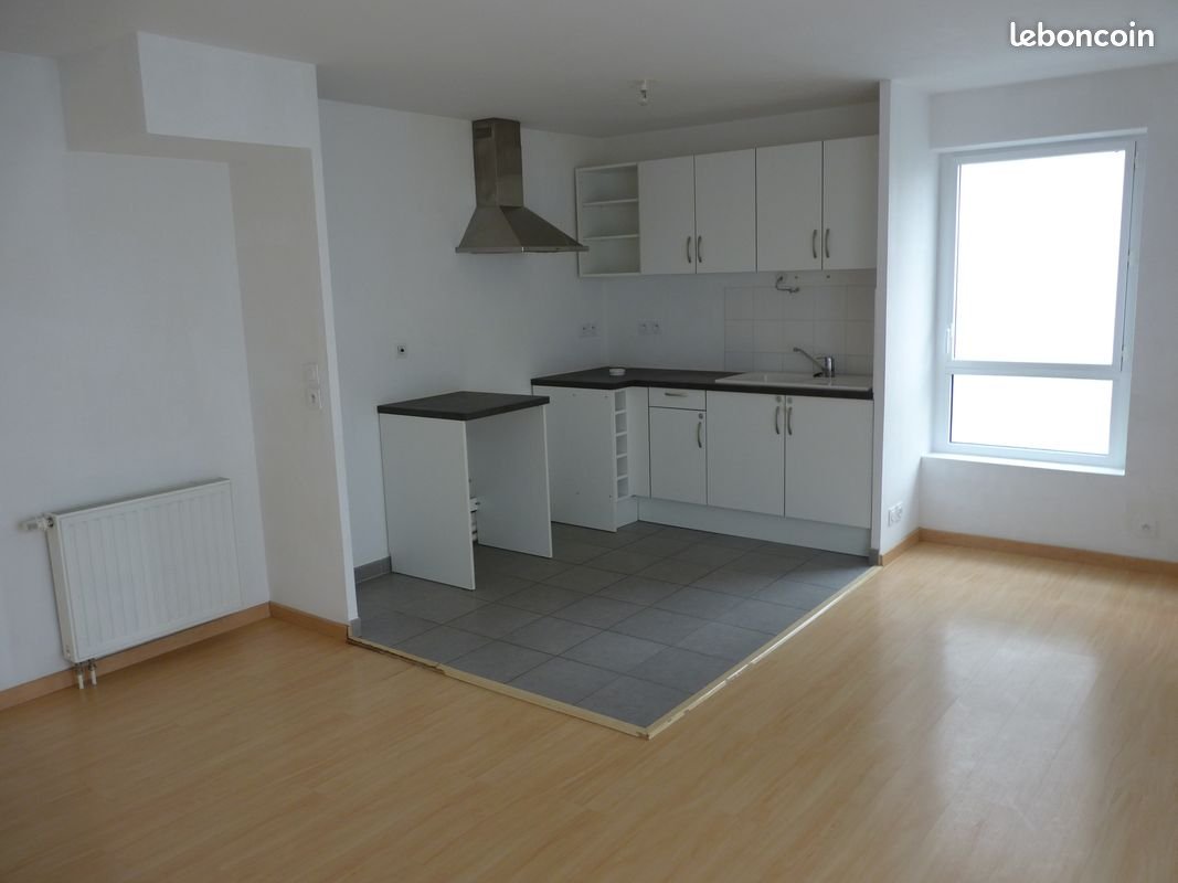 Appartement à louer, 65m², Saint-Nazaire