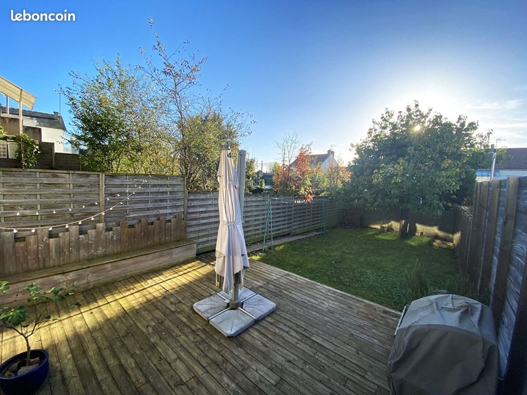 Maison à louer, 74m², Cholet