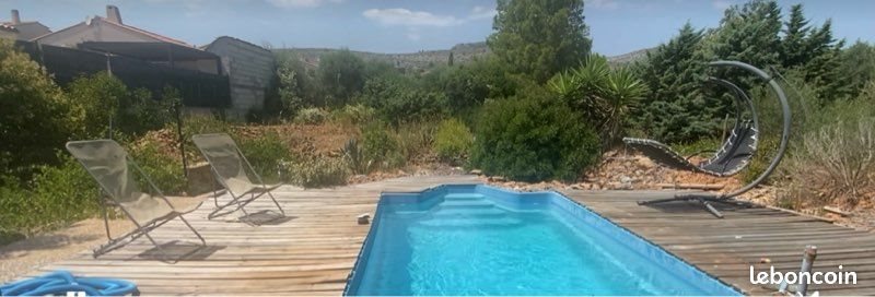 Maison à vendre, 110m², Opoul-Périllos