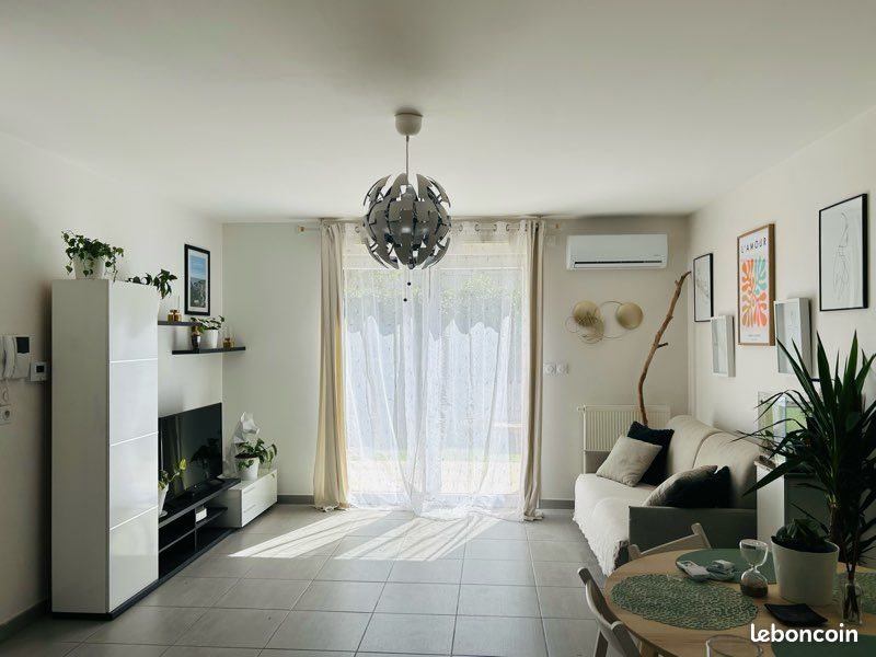 Appartement à vendre, 60m², Le Rove