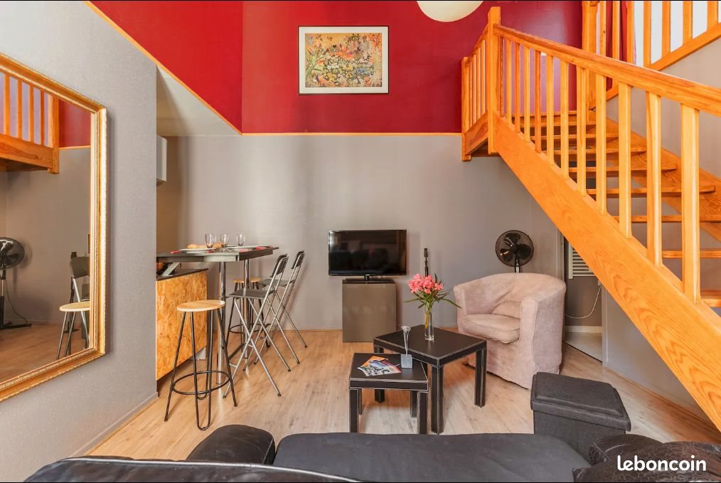 Appartement à louer, 46m², Albi