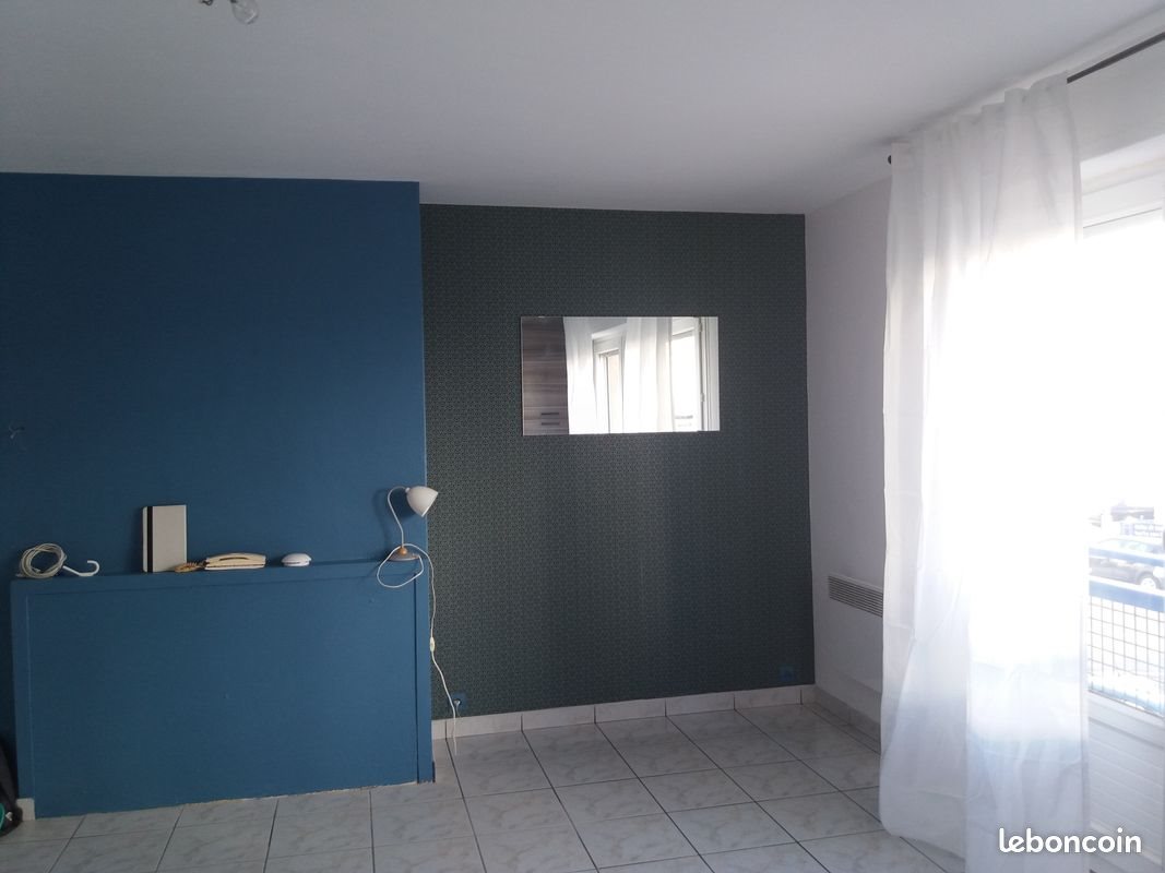 Appartement à louer, 27m², Lorient
