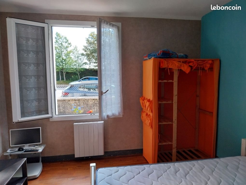 Appartement à louer, 14m², Quimper