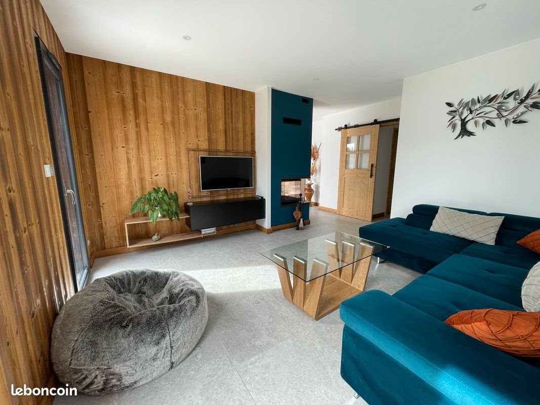 Maison à vendre, 450m², Grospierres
