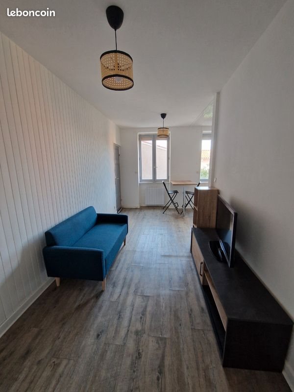 Appartement à louer, 28m², Grézieu-la-Varenne