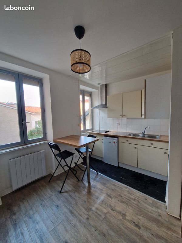 Appartement à louer, 28m², Grézieu-la-Varenne