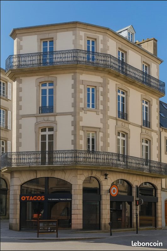 Appartement à vendre, 42m², Morlaix