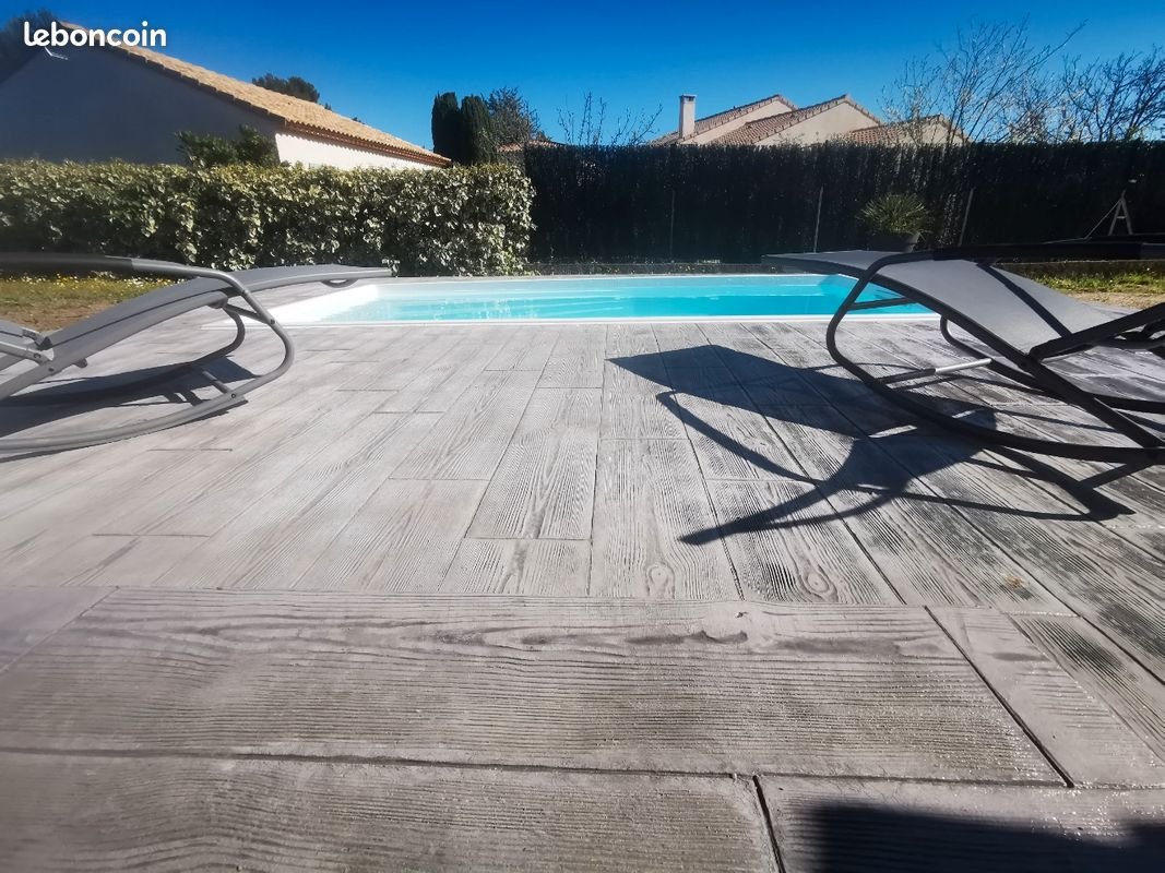 Maison à louer, 103m², Gallargues-le-Montueux