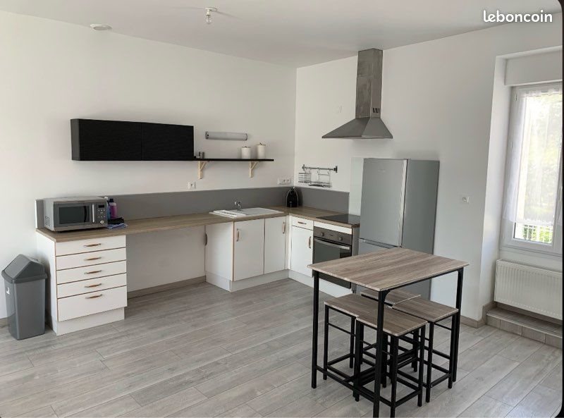 Appartement à louer, 45m², Nort-sur-Erdre