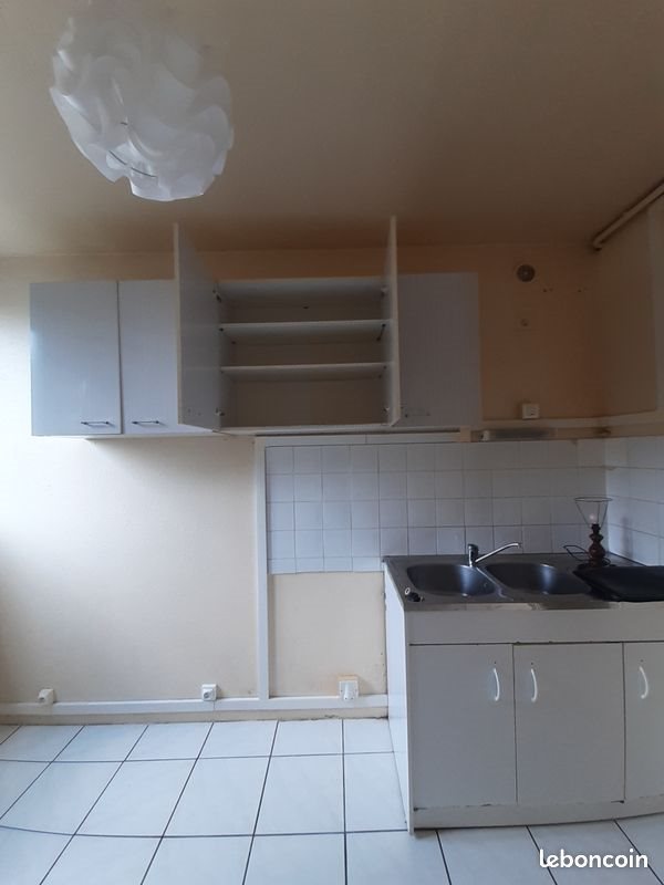 Appartement à louer, 62m², Saint-Etienne