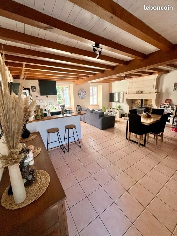 Maison à vendre, 65m², Bords