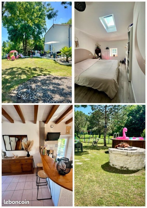 Maison à vendre, 65m², Bords