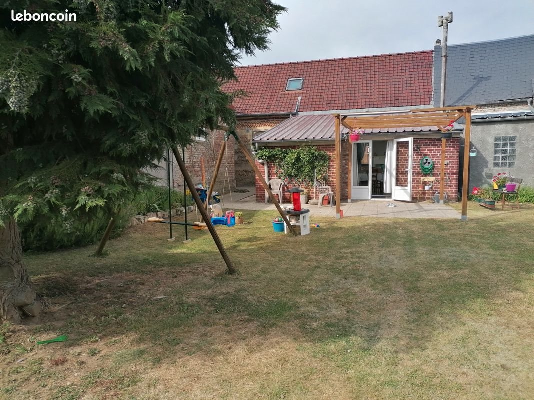 Maison à vendre, 120m², Bertry