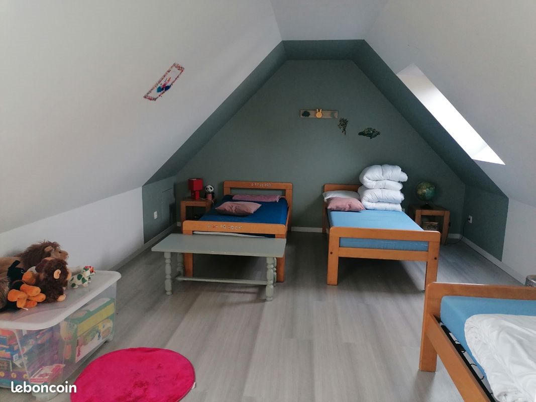 Maison à vendre, 120m², Bertry