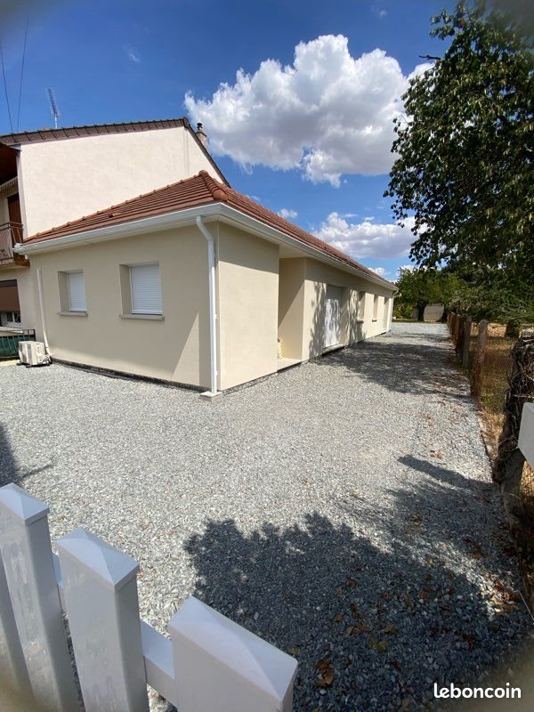 Maison à vendre, 96m², Montluçon