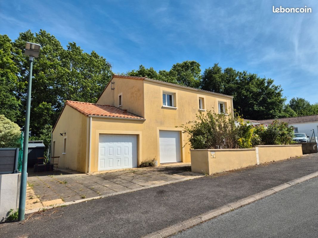 Maison à vendre, 160m², La Roche-sur-Yon