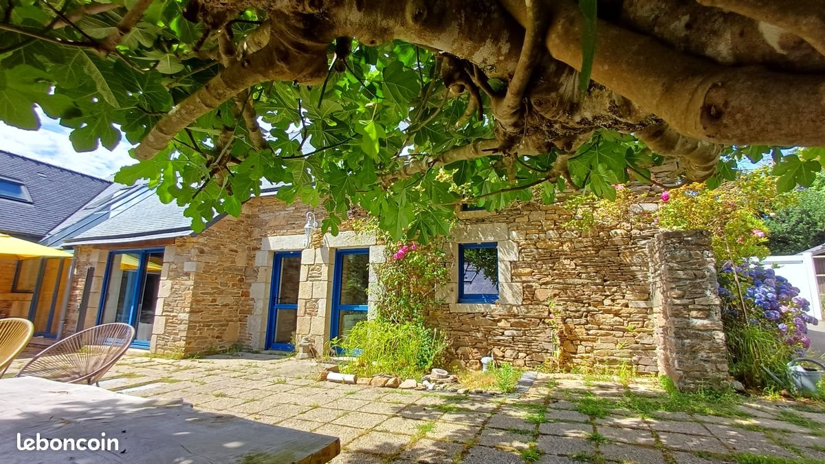 Maison à vendre, 183m², Moëlan-sur-Mer
