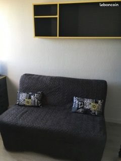 Appartement à louer, 20m², Caen
