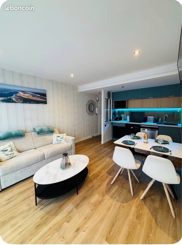 Appartement à louer, 40m², Lège-Cap-Ferret
