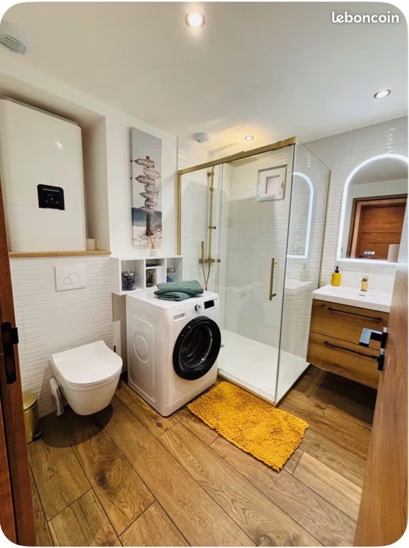 Appartement à louer, 40m², Lège-Cap-Ferret