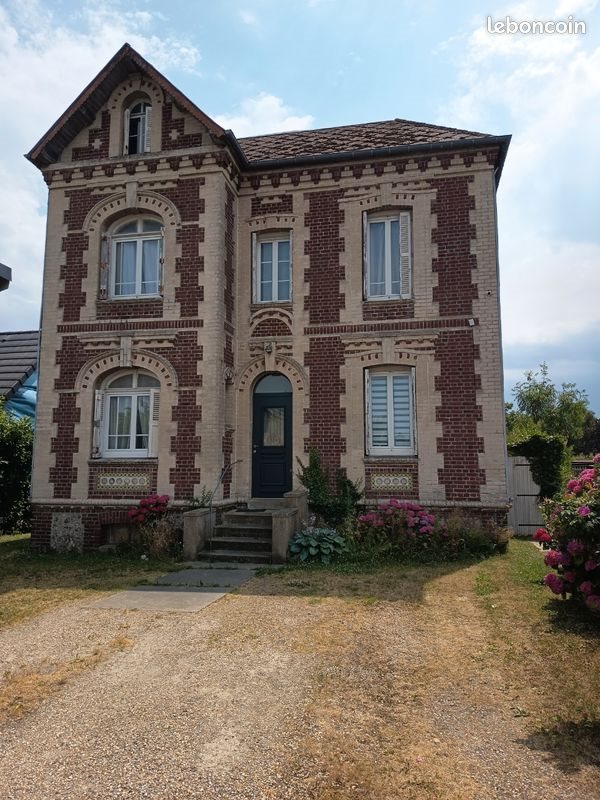 Maison à vendre, 96m², Saint-Romain-de-Colbosc