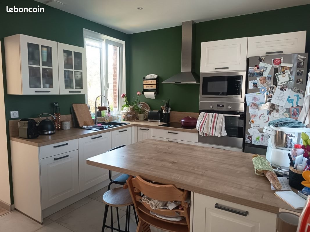 Maison à vendre, 96m², Saint-Romain-de-Colbosc