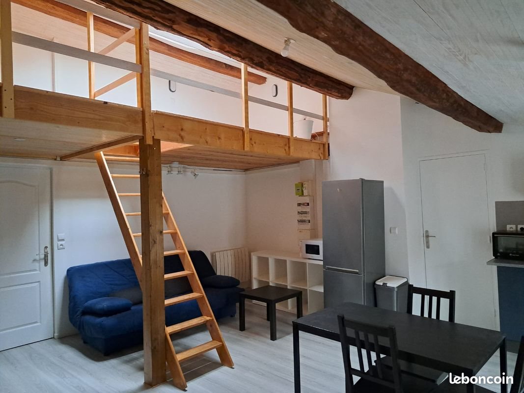 Appartement à louer, 33m², Montbrison