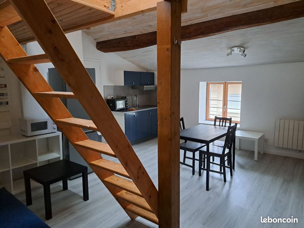 Appartement à louer, 33m², Montbrison
