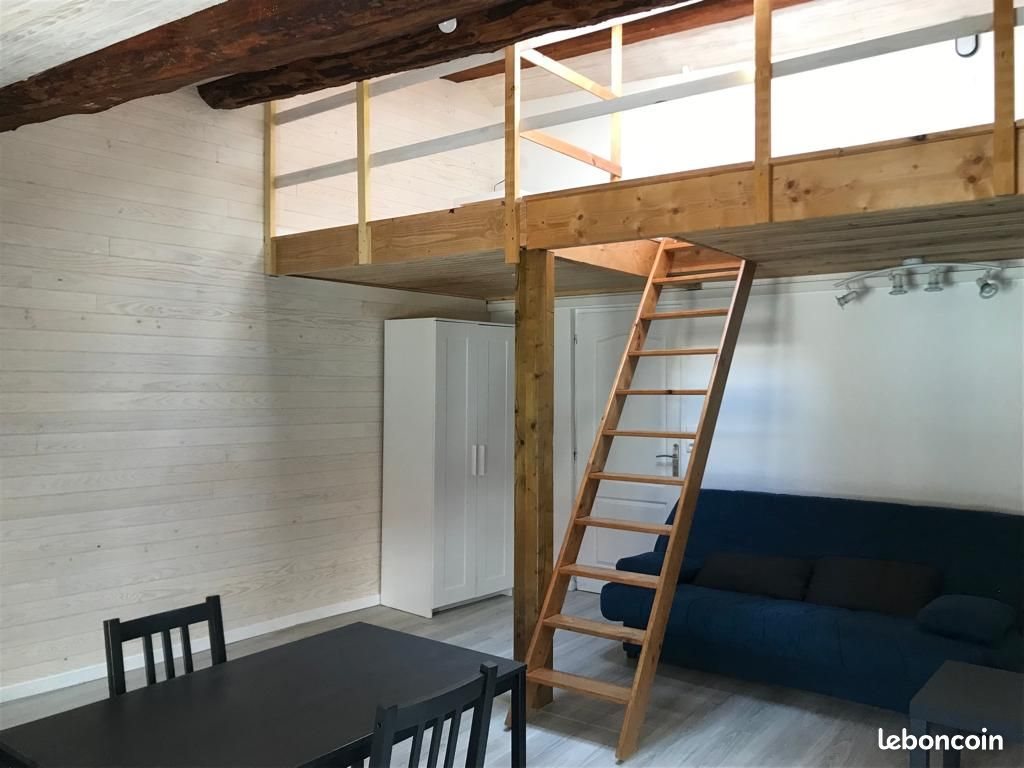 Appartement à louer, 33m², Montbrison