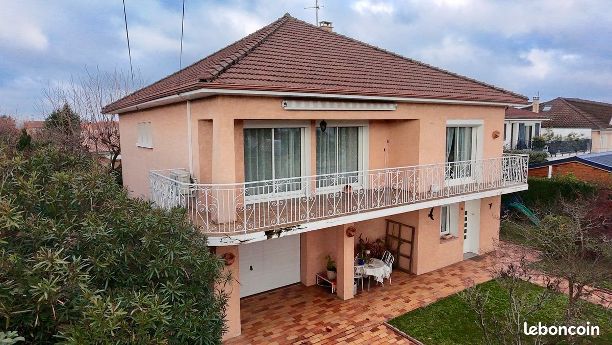 Maison à vendre, 150m², Mions