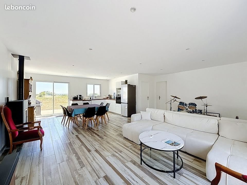 Maison à vendre, 122m², Cinq-Mars-la-Pile