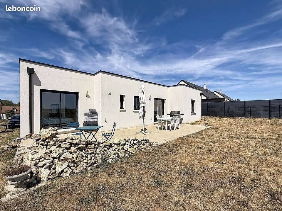 Maison à vendre, 122m², Cinq-Mars-la-Pile