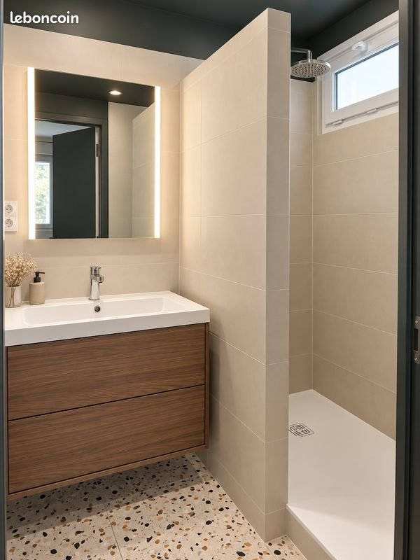 Appartement à louer, 29m², Caen