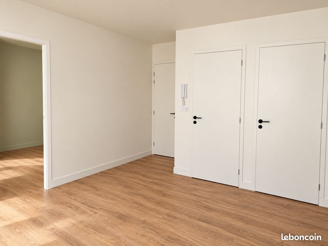 Appartement à louer, 29m², Caen