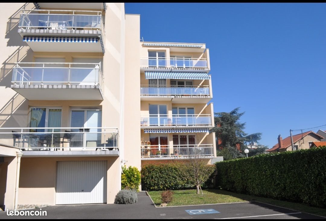 Appartement à louer, 78m², Chamalières