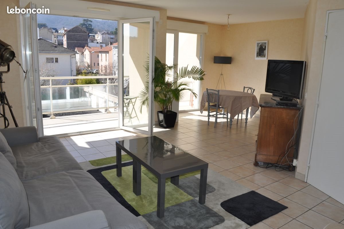 Appartement à louer, 78m², Chamalières