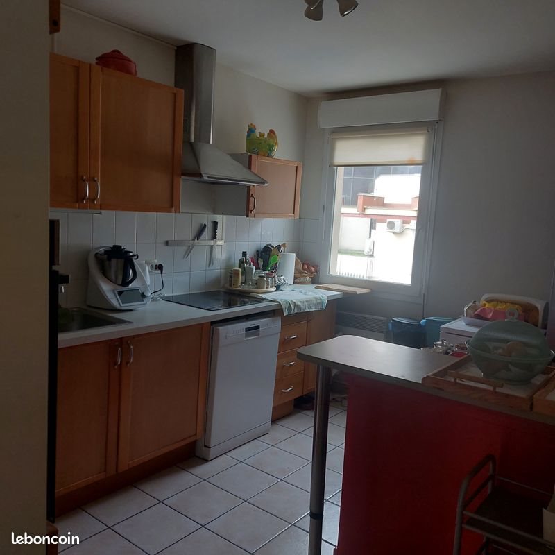 Appartement à louer, 78m², Chamalières