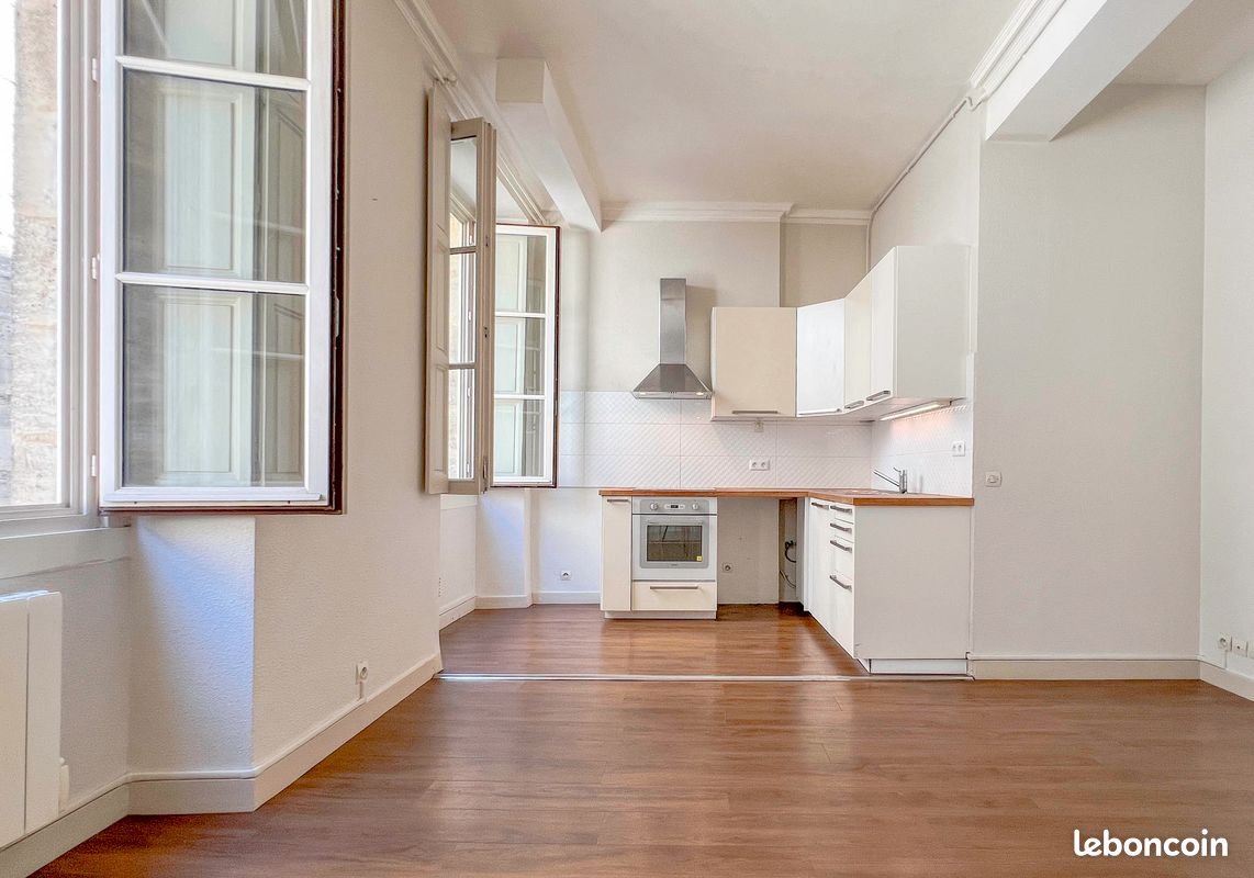 Appartement à vendre, 38m², Bordeaux