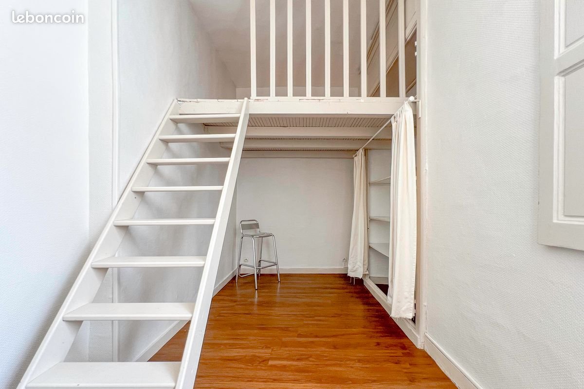 Appartement à vendre, 38m², Bordeaux