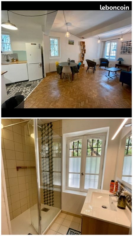 Appartement à louer, 57m², Avignon