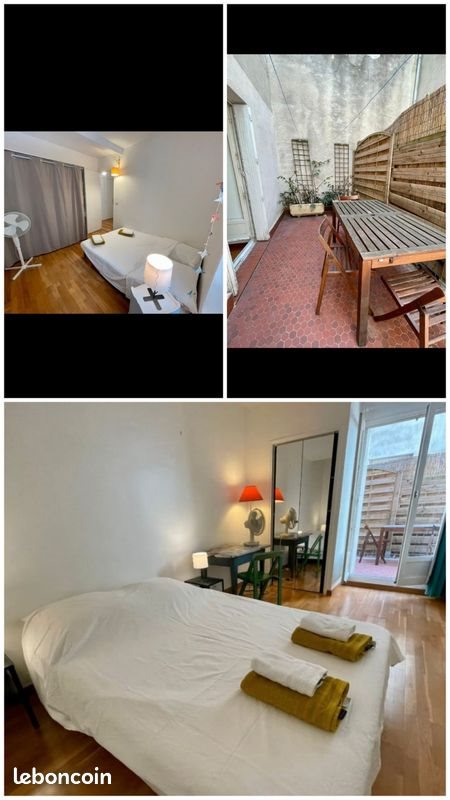 Appartement à louer, 57m², Avignon