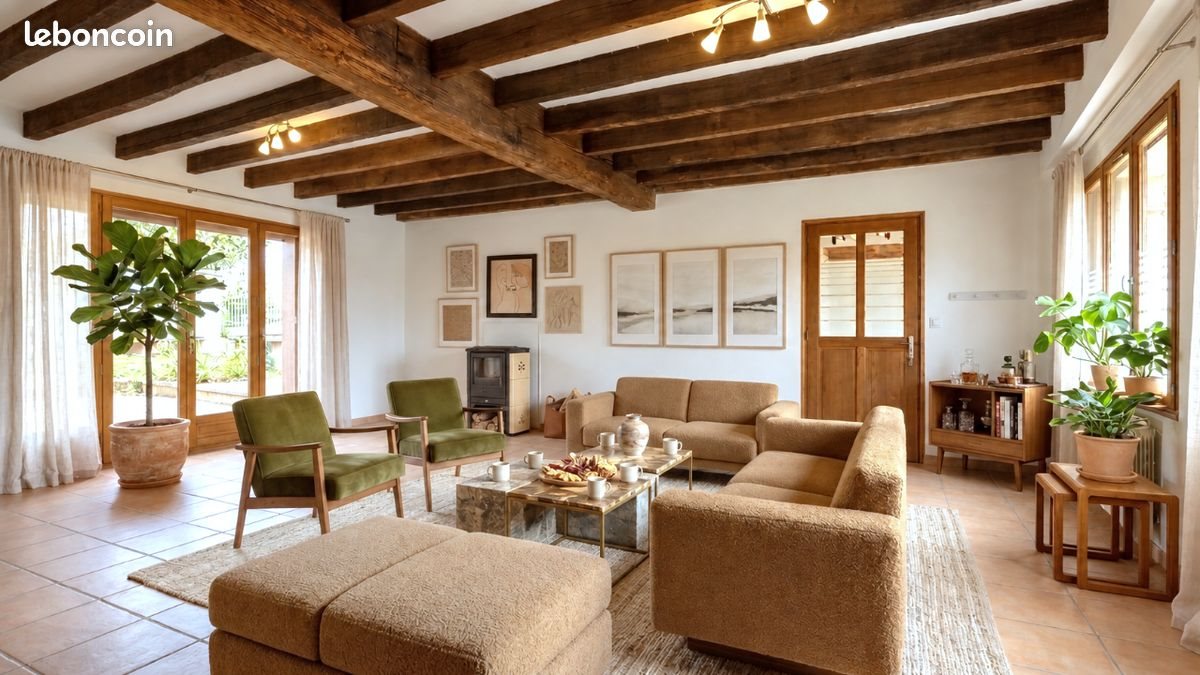 Maison à vendre, 191m², Bourges