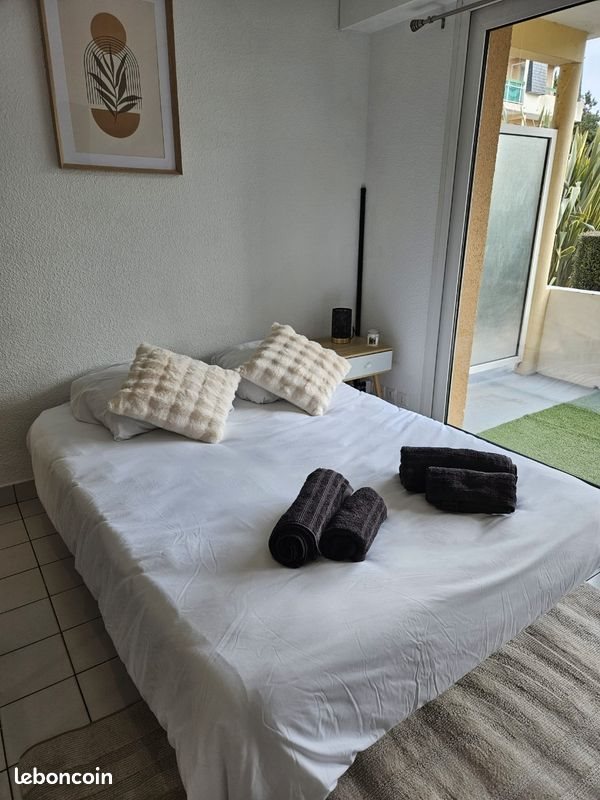Appartement à louer, 25m², Cherbourg-Octeville