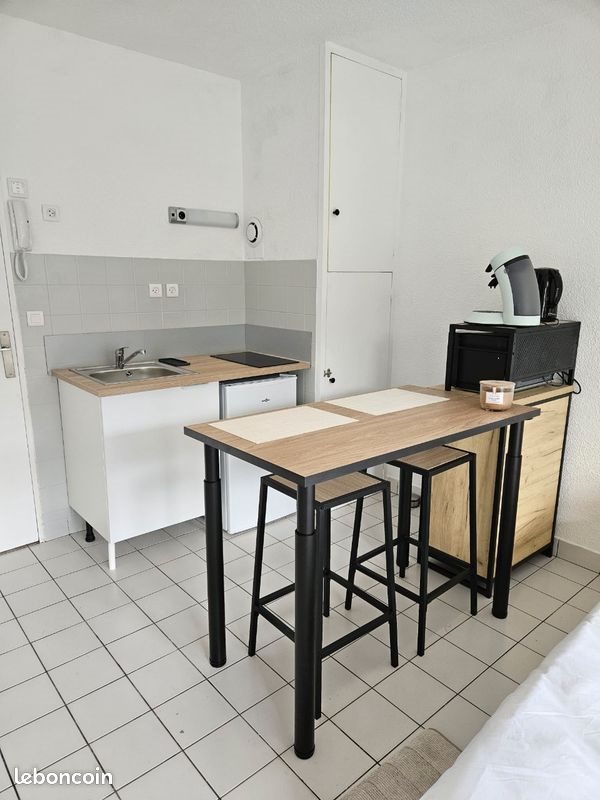 Appartement à louer, 25m², Cherbourg-Octeville