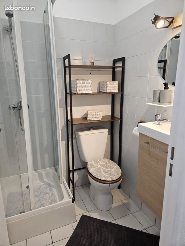 Appartement à louer, 25m², Cherbourg-Octeville