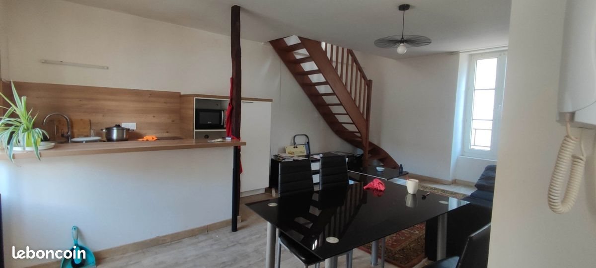 Appartement à louer, 40m², Cholet