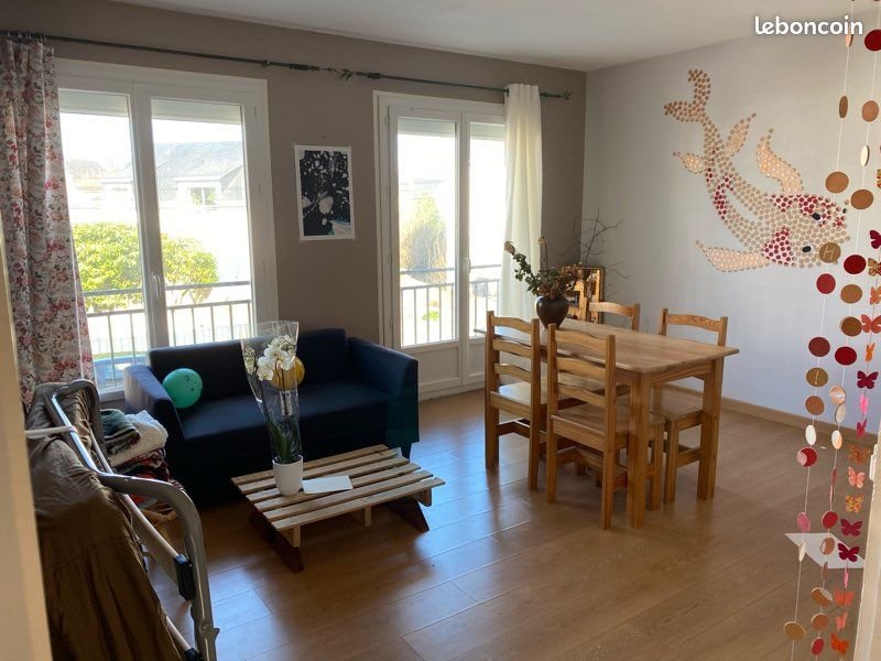 Appartement à louer, 47m², Vannes