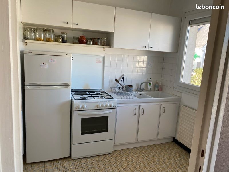 Appartement à louer, 47m², Vannes