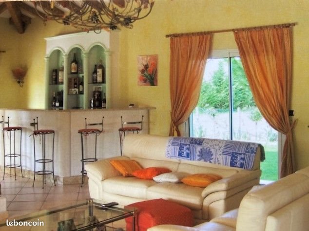Maison à vendre, 180m², Lamothe-Montravel