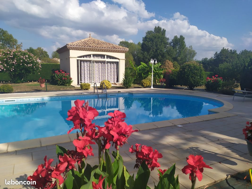 Maison à vendre, 180m², Lamothe-Montravel